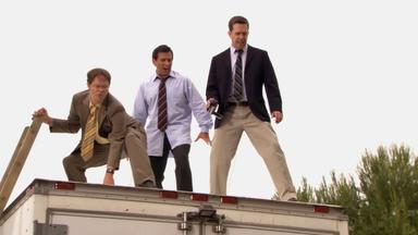 The Office 6x1