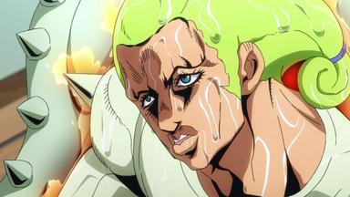 JoJo's Bizarre Adventure 4x6
