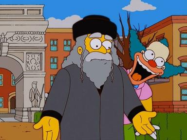 Los Simpson 15x6