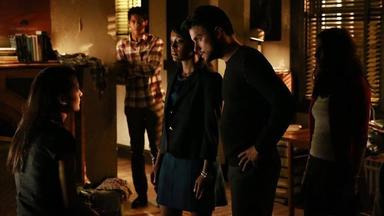 Cómo defender a un asesino 1x14