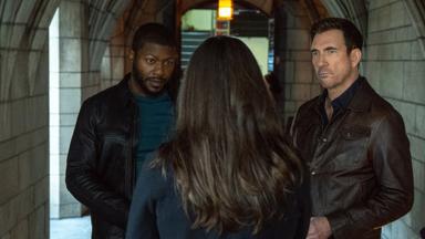 FBI: Most Wanted 6x21