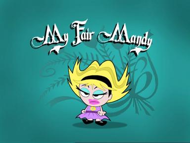 Las macabras aventuras de Billy y Mandy 5x1