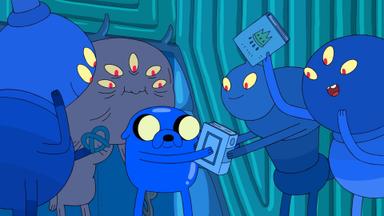 Hora de aventuras 10x10