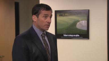 The Office 6x7
