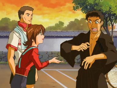 The Prince of Tennis 1x6