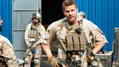 SEAL Team 3x4