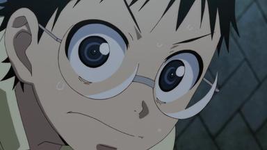Yowamushi Pedal 2x5