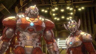ULTRAMAN 2x6