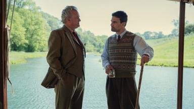 The Gentlemen: La serie 2x1