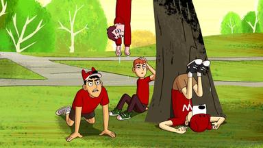 Ben 10 1x11