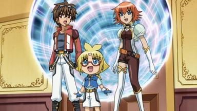 Bakugan 2x36