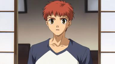 Fate/stay night 1x4