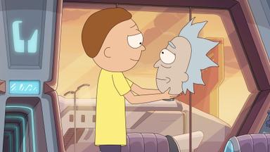 Rick y Morty 9x6