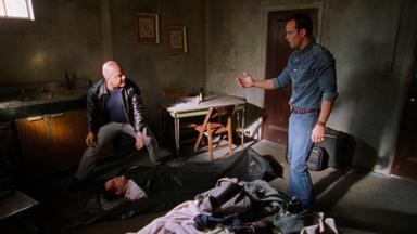 The Shield: Al margen de la ley 2x4