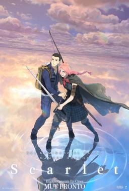 Scarlet