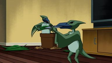 Ben 10: Ultimate Alien 2x28
