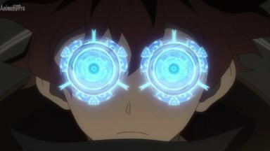 Kekkai Sensen 2x9