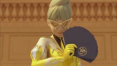 Prodigiosa: Las aventuras de Ladybug 5x5