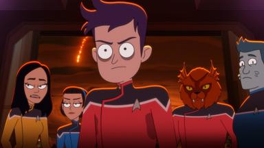 Star Trek: Lower Decks 4x3
