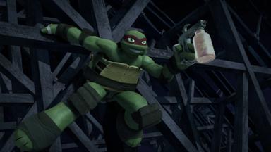 Las Tortugas Ninja 3x11