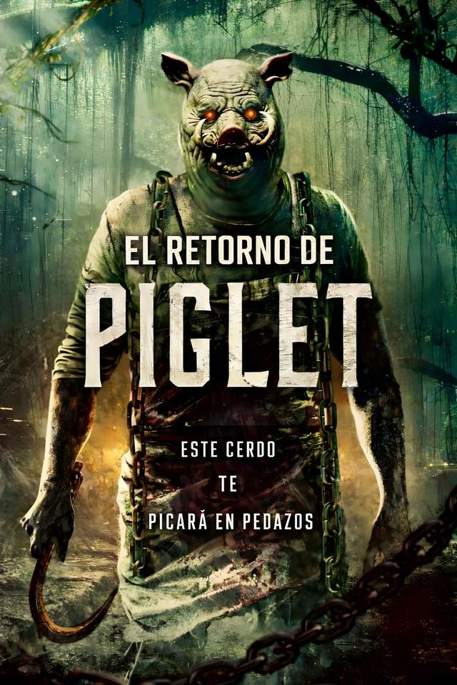 El retorno de Piglet