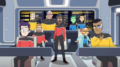 Star Trek: Lower Decks 4x10
