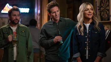 Colgados en Filadelfia 17x6