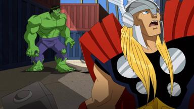 Los Vengadores: Los Super Héroes más poderosos de la Tierra 1x18