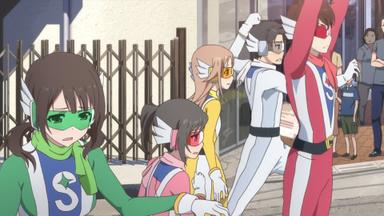 Tari Tari 1x10
