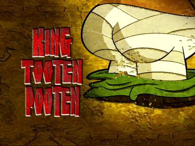 Las macabras aventuras de Billy y Mandy 7x4
