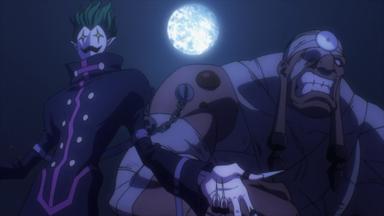 Overlord 1x8