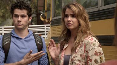 Teen Wolf 4x4