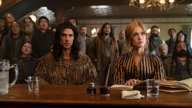Walker: Independence 1x7