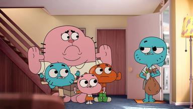 El asombroso mundo de Gumball 5x14