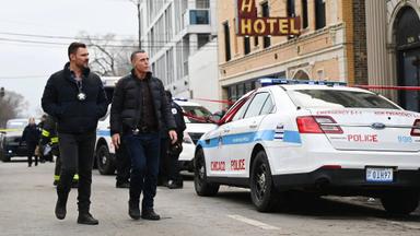 Chicago P.D. 10x15