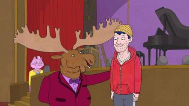 BoJack Horseman 1x4