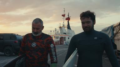 Una ola de treinta metros 3x5