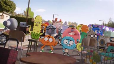El asombroso mundo de Gumball 6x41