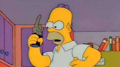 Los Simpson 3x7