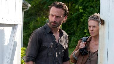 The Walking Dead 4x4