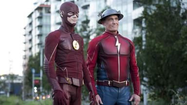 The Flash 3x2