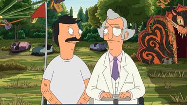 Bob's Burgers 5x21