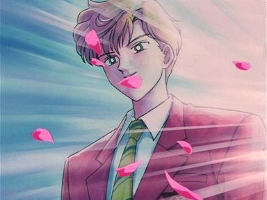 Sailor Moon 3x3