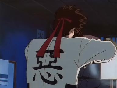 Kenshin, el Guerrero Samurái 2x4