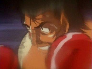 Espíritu de lucha: Hajime no Ippo 1x57