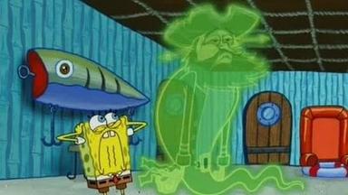Bob Esponja 4x18