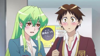 Jitsu wa Watashi wa 1x2