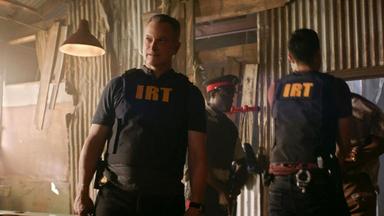 Mentes criminales: Sin fronteras 2x11