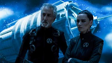 The Expanse 4x7