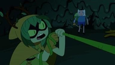 Hora de aventuras 10x1